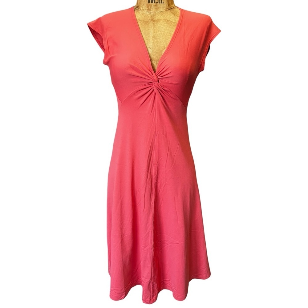 Patagonia Coral Dress Like New! S